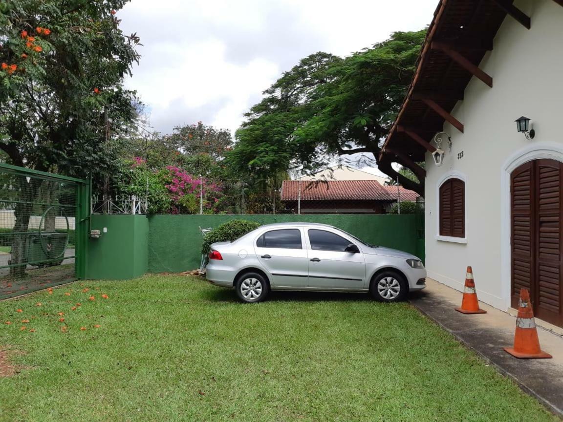Hospedagem Unicanto Campinas  Eksteriør billede